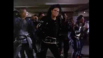 Michael Jackson - Bad 