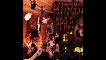 Putrid Pile - Collections of Butchery