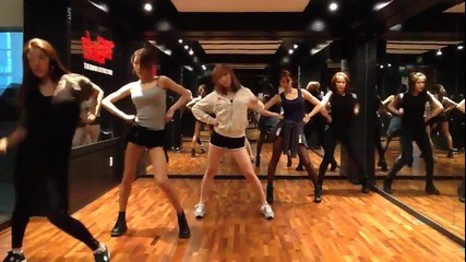 Brave Girls - Nowadays you (mirrored dance practice)