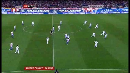 19.03 Атлетико Мадрид - Реал Мадрид 1:2