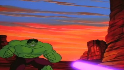 The Incredible Hulk 13 - Darkness and Light part 3