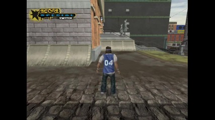 Tony Hawks My Gameplay [1]