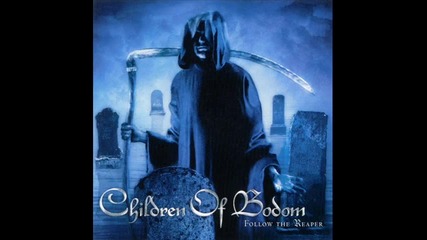 Children of Bodom- Kissing the Shadows