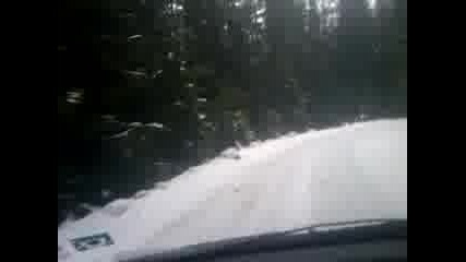 Връшане От Семково Айляче