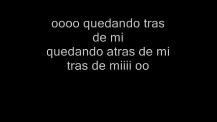 Rbd - Tras De Mi