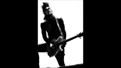 Limp Bizkit (wes Borland)