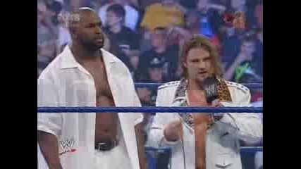 Smackdown 15.08.08 - Brian Kendrick Vs Scott Goldman