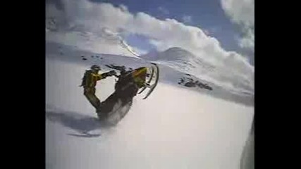 ski-doo Na Zaden Kantar