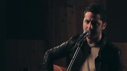 Кавър на песента Here without you