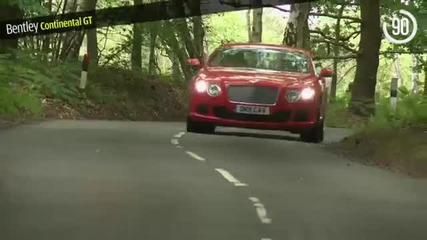 Bentley Continental Gt