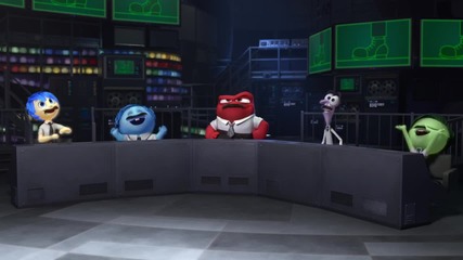Inside Out *2015* Trailer
