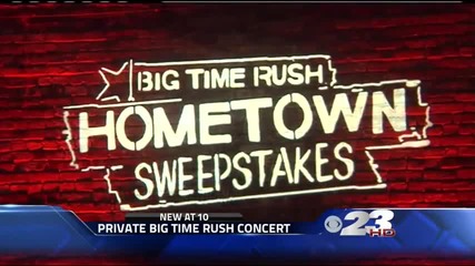 big time rush concert chicago news