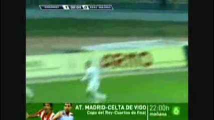 Gramozi Erseke 1 - 2 Real Madrid - Highlights ( 20.01.2010 ) 