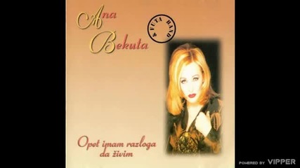 Ana Bekuta - umri muski - (audio) - 1996
