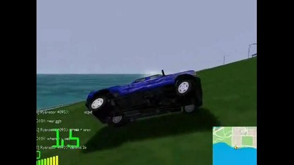 Midtown Madness 2 - The Weird Car
