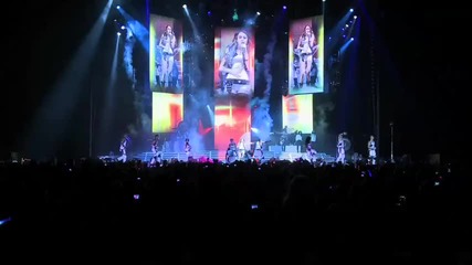 Wonder World Tour