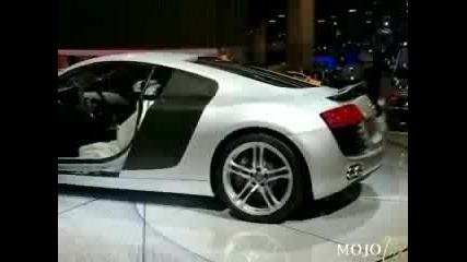 Audi Rs8 