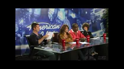 American Idol Кастинг - Nick Pedro