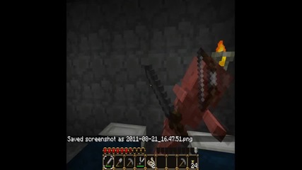 Minecraft intro *hd*