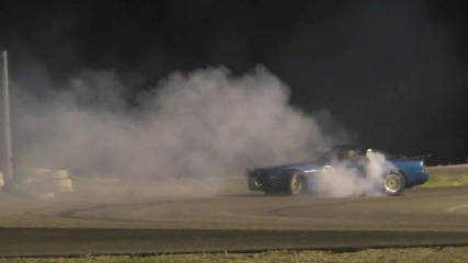 Sandia Drift Series - August Event 2010 