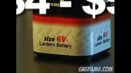Хак за 6 волтова батерия (6 Volt Battery Hack)