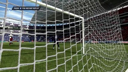 Фифа 12 Прекрасна станична ножица на Торес