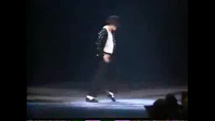 Billie Jeans Best Ever Moonwalk