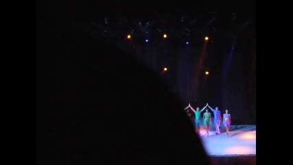 Lord Of The Dance, Sofia 19.10.2012 - 7