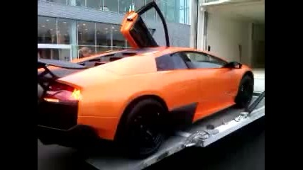 Mnogo qko Lamborgini Murcielago