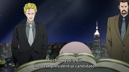 Banana Fish Episode 10