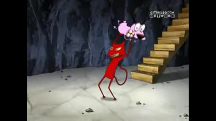 Courage The Cowardly Dog - One Step Closer