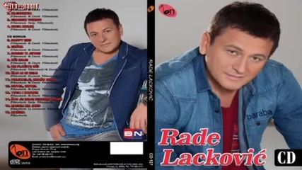 Rade Lackovic - Boga molim ( Audio 2013)