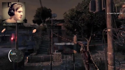 V G X 2013: Dying Light - Pew Pew Die Demo Gameplay