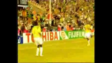 Ronaldinho & Robinho
