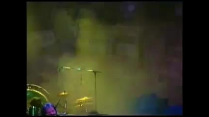 Black Sabbath - Children of the Sea Live 1989 w Tony Martin 