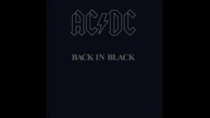 Ac Dc - Back In Black