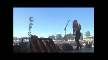 As I Lay Dying - 94 Hours