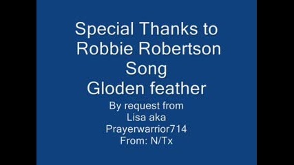 Golden Feather