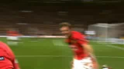 Nani goals - Manchester United 