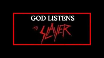 Slayer - Scarstruck 