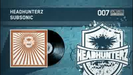 Headhunterz - Subsonic 