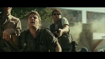 The Bang Bang Club *2011* Trailer 