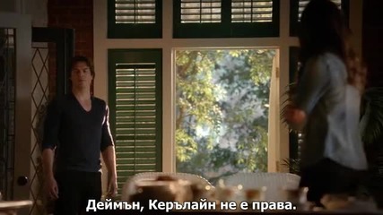 Дневниците на вампира / The Vampire Diaries Сезон 6 Епизод 19 + Бг Субтитри