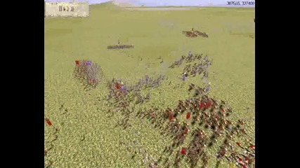 Rome Total War Online Battle #079 Rome vs Rome 