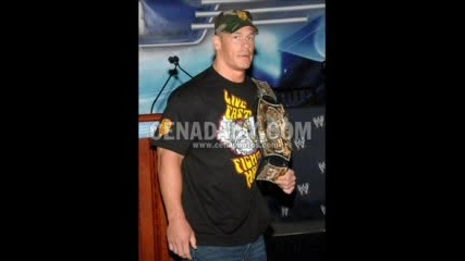 John Cena Slideshow [for all his fans ;)]