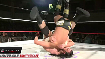 Drew McIntyre plants Johnny Gargano with two Future Shock DDTs: The Best of Drew McIntyre in EVOLVE (WWE Network Exclusive)