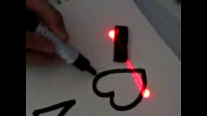 Crazy Weird Lazer 