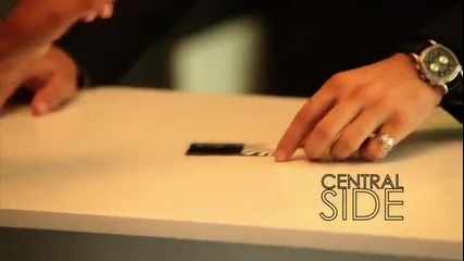 Central Side feat. Vera Russo - Стъпки в клуба