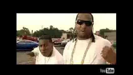 Chamillionaire Feat. Trae And Slim Thug - My Life Mix Exclusive 