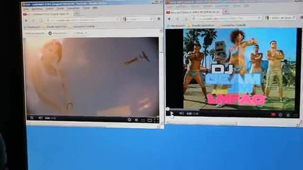 im sexy and gangnam style